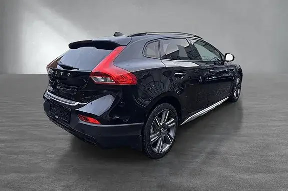 Volvo V40 Cross Country 2014 photo 5