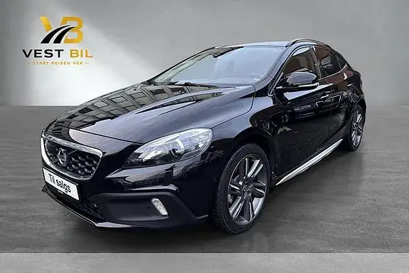 Volvo V40 Cross Country