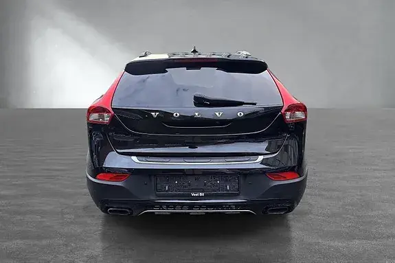 Volvo V40 Cross Country 2014 photo 4