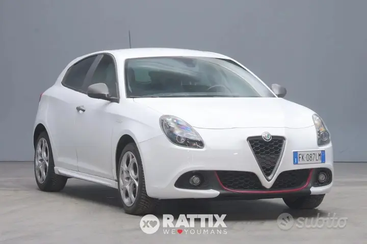 Alfa Romeo Giulietta
