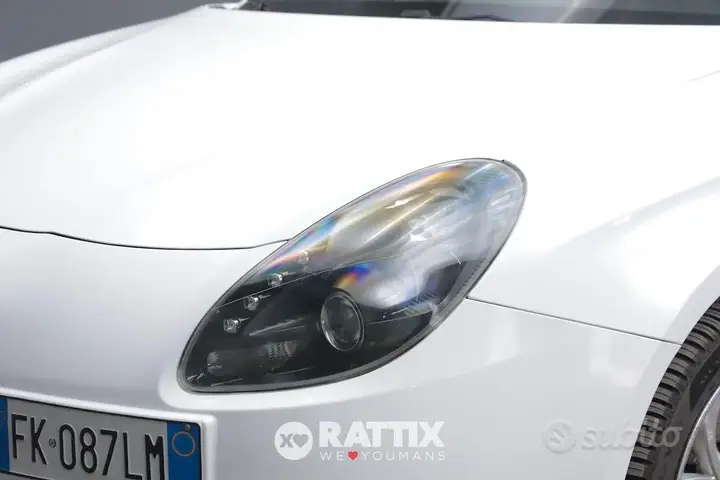 Alfa Romeo Giulietta 2017 photo 3