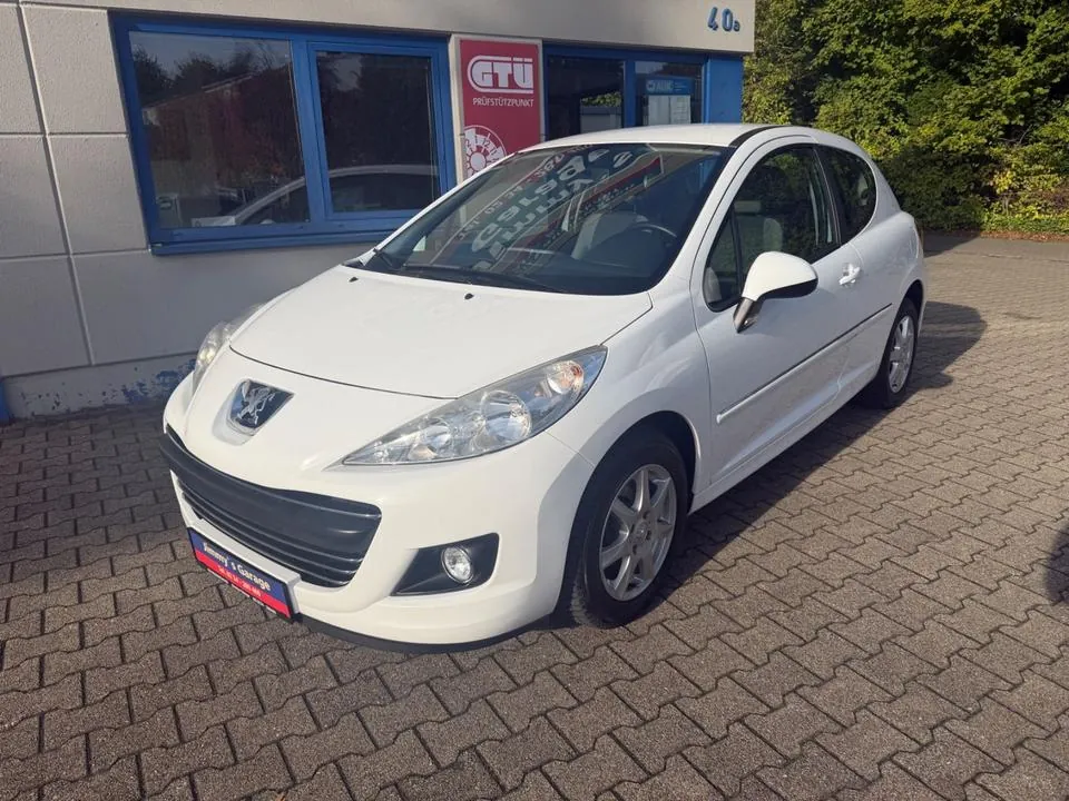 Peugeot 207
