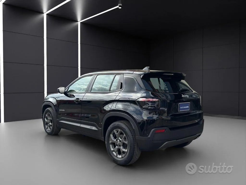 Jeep Avenger 2026 photo 3