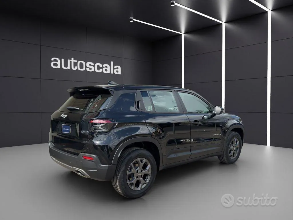 Jeep Avenger 2026 photo 5
