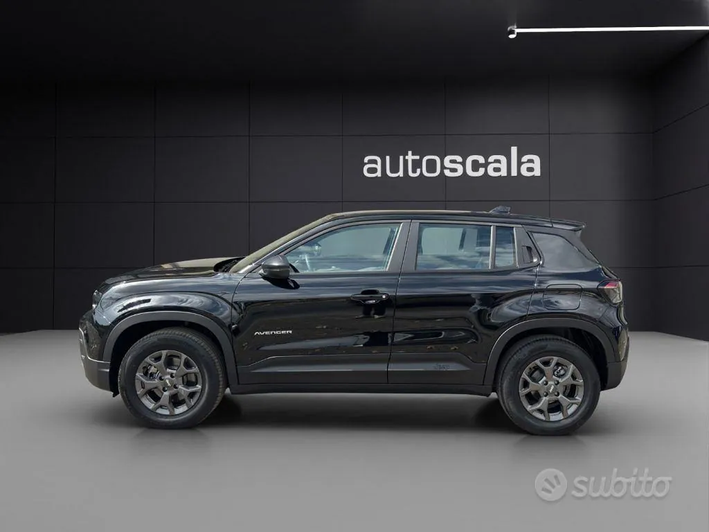 Jeep Avenger 2026 photo 2
