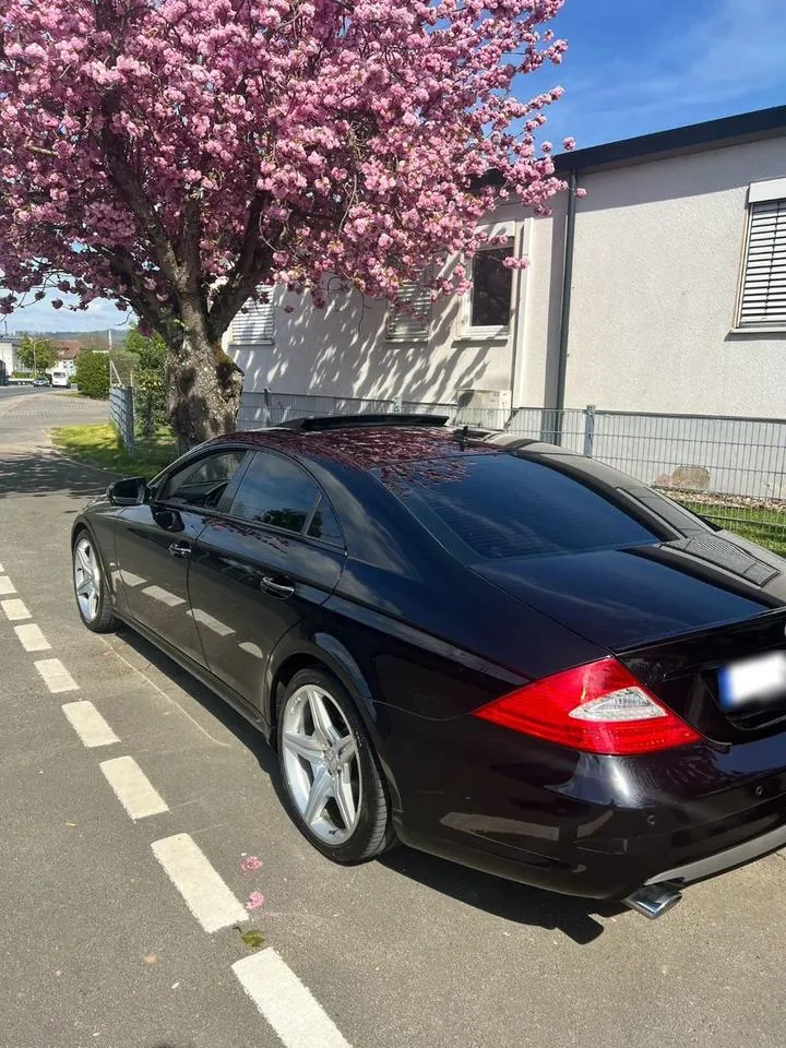 Mercedes-Benz Cls 500