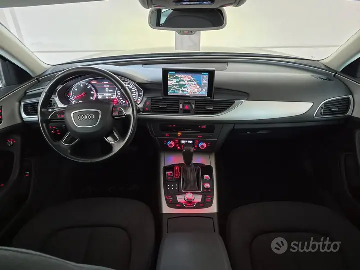 Audi A6 2018 photo 2
