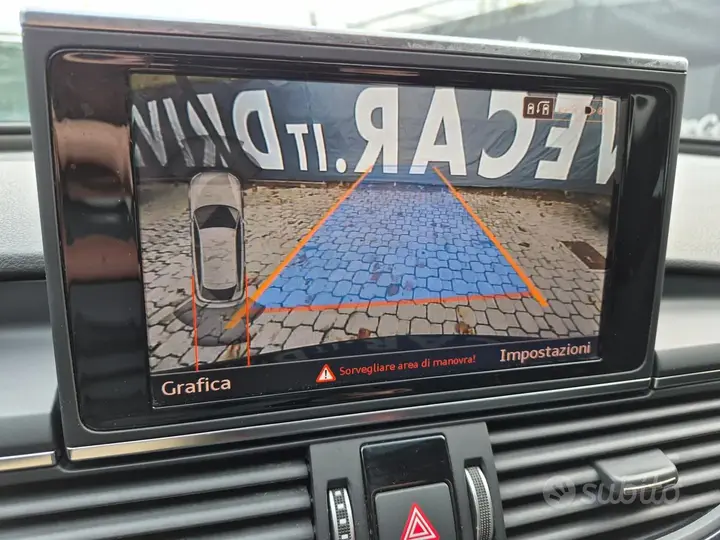 Audi A6 2018 photo 3