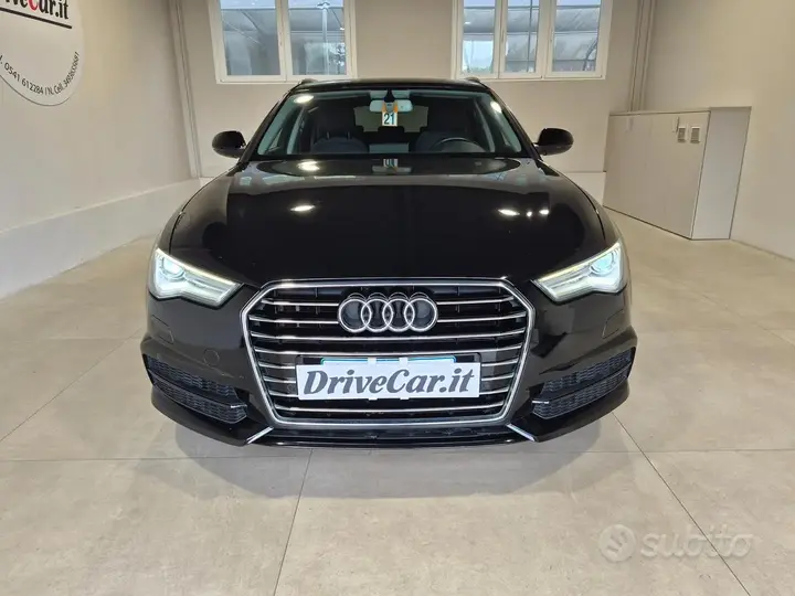 Audi A6 2018 photo 5
