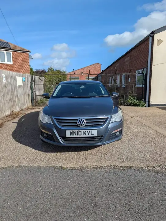 Volkswagen Cc 2010 photo 2