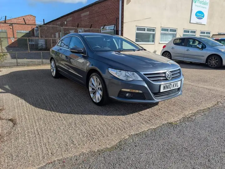 Volkswagen Cc