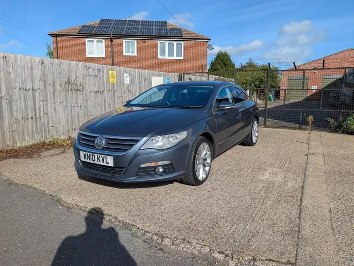 Volkswagen Cc 2010 photo 4