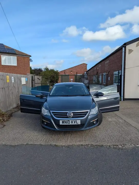 Volkswagen Cc 2010 photo 3