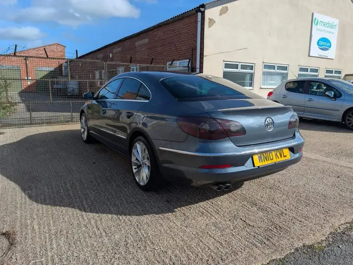 Volkswagen Cc 2010 photo 5