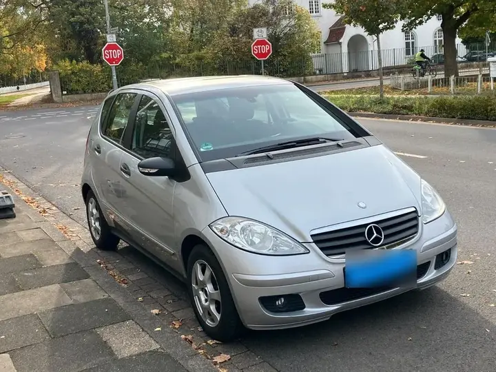 Mercedes-Benz A 170 Classic