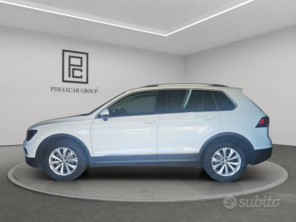 Volkswagen Tiguan 2019 photo 4
