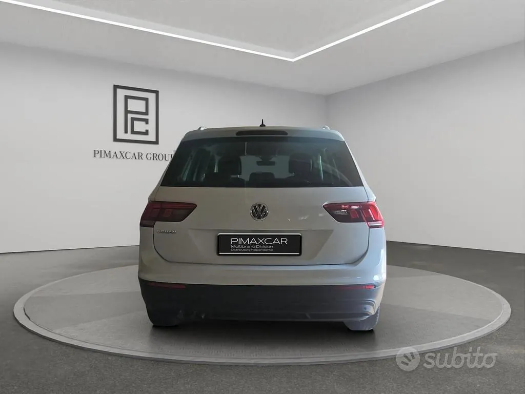Volkswagen Tiguan 2019 photo 5