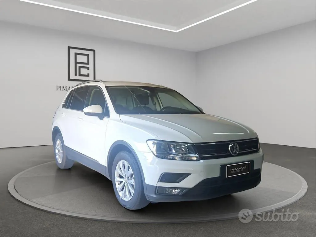 Volkswagen Tiguan 2019 photo 2