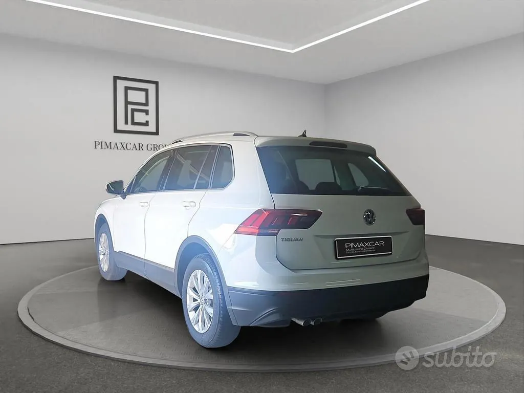 Volkswagen Tiguan 2019 photo 3