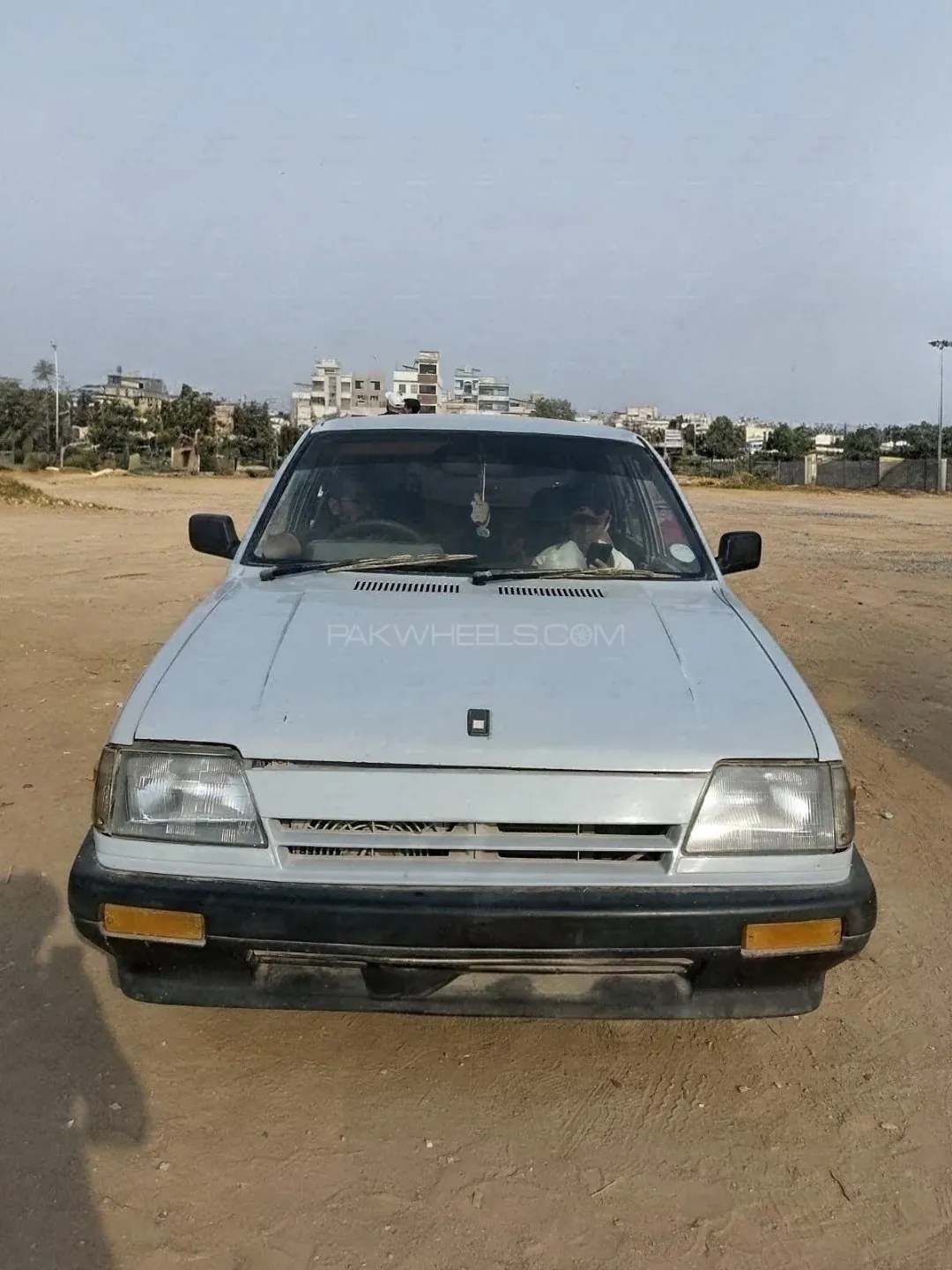 Suzuki Khyber