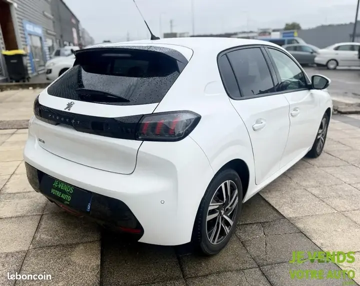 Peugeot 208 2021 photo 4