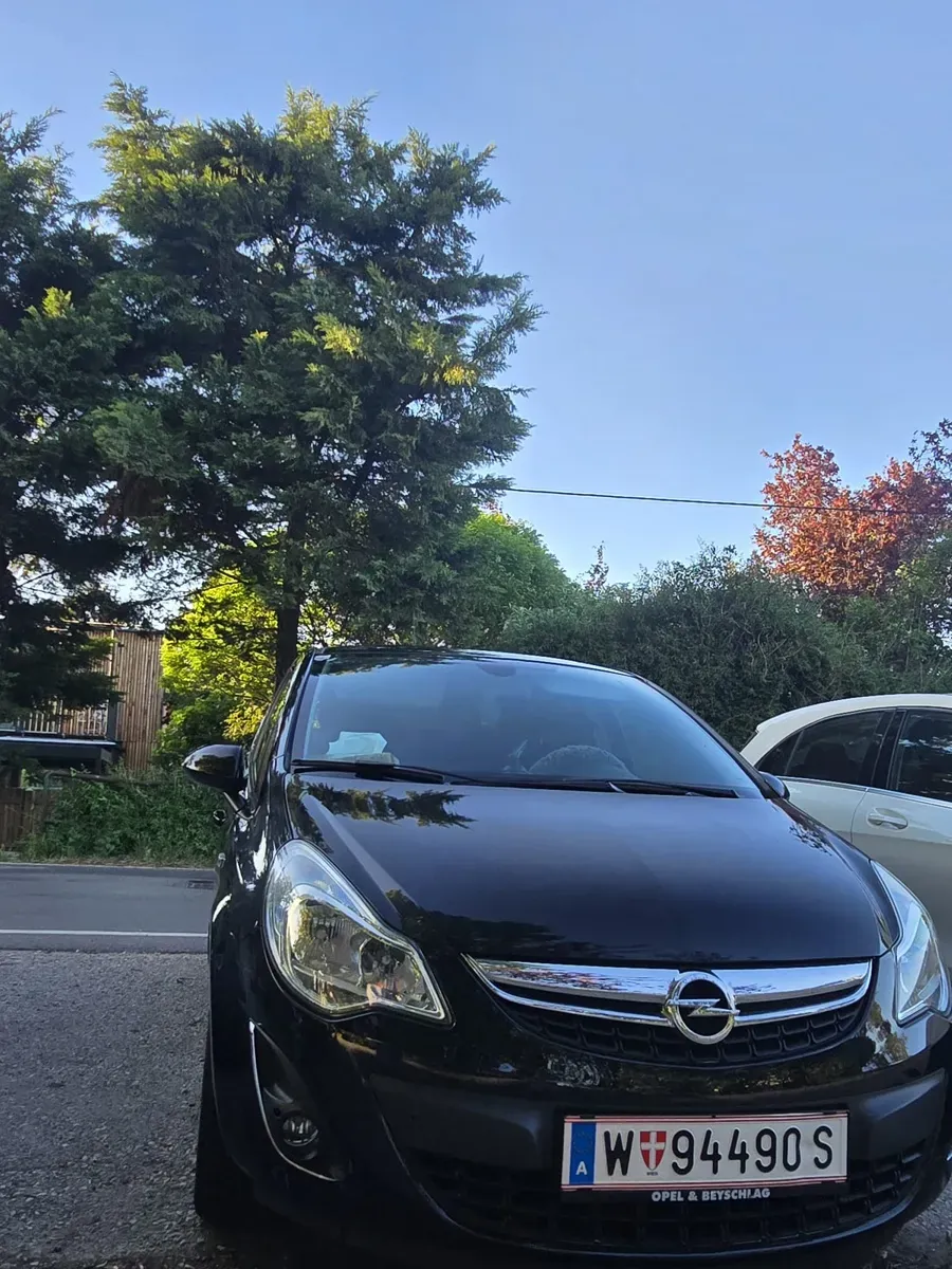 Opel Corsa 2011 photo 2