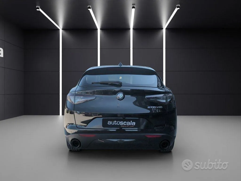 Alfa Romeo Stelvio 2024 photo 4