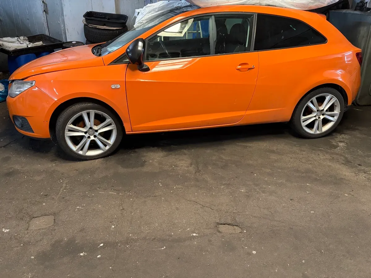 Seat Ibiza 2009 photo 2