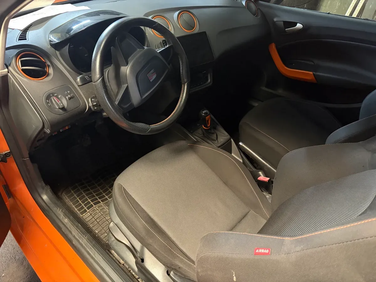Seat Ibiza 2009 photo 3
