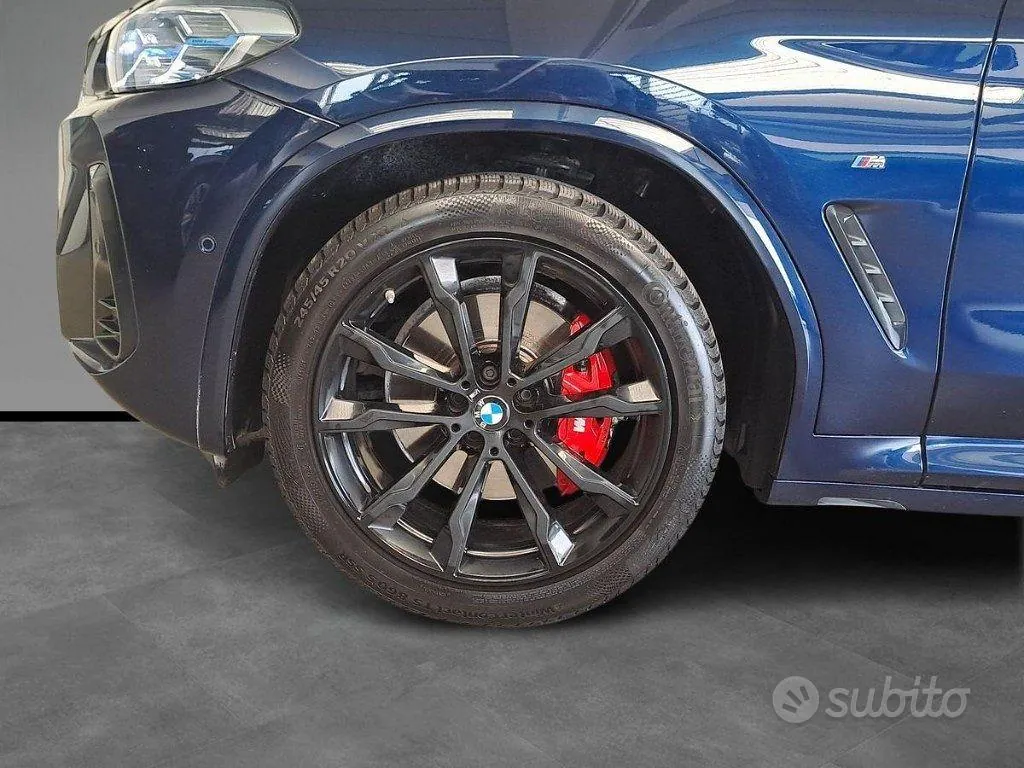 BMW X4 2024 photo 5