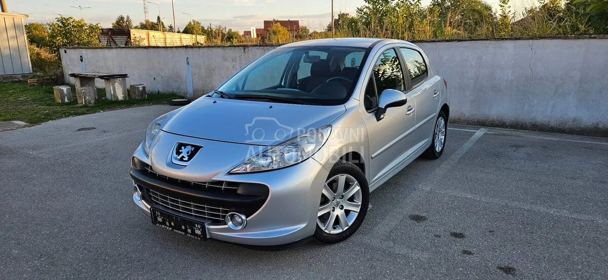 Peugeot 207