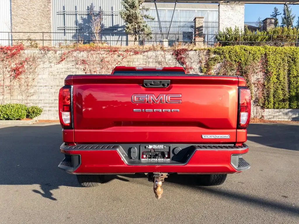 GMC Sierra 1500 2023 photo 4