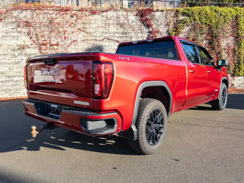 GMC Sierra 1500 2023 photo 5