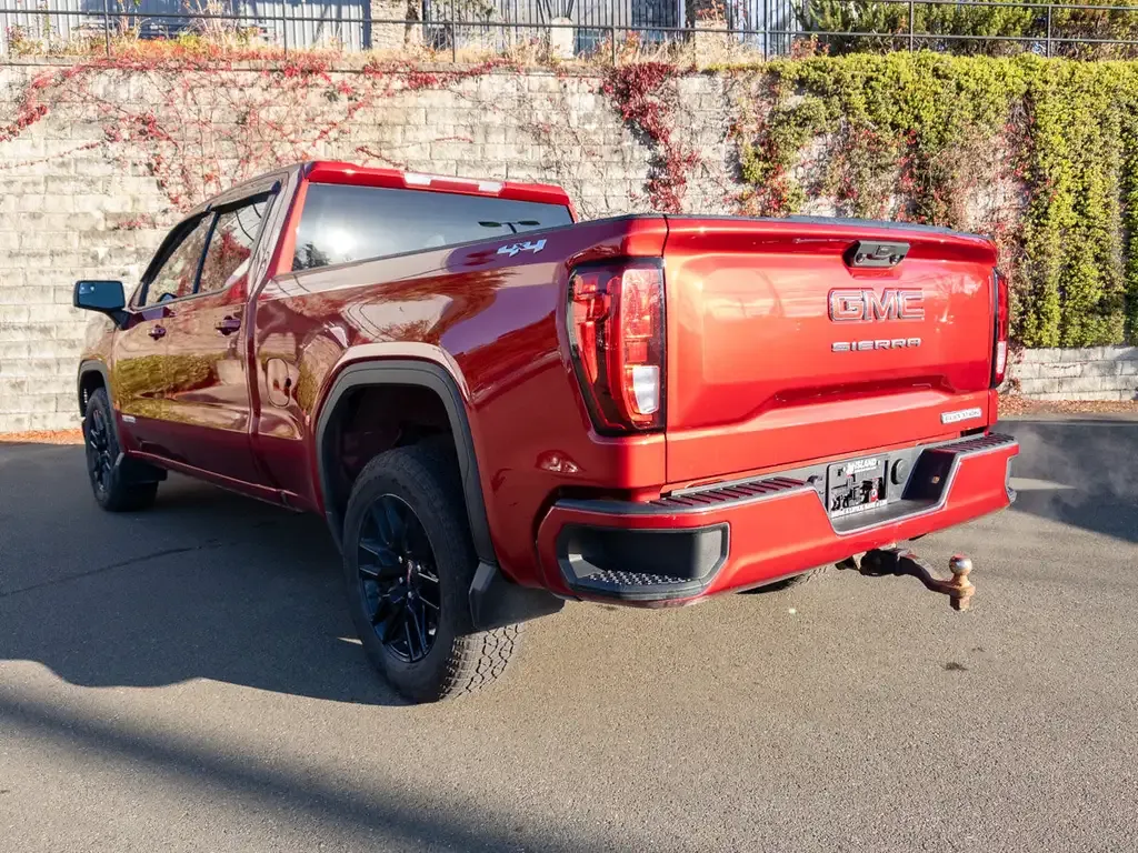 GMC Sierra 1500 2023 photo 3