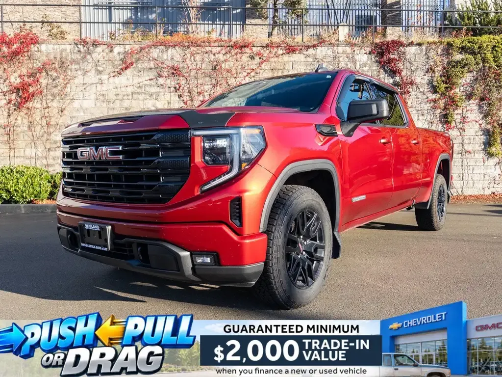GMC Sierra 1500