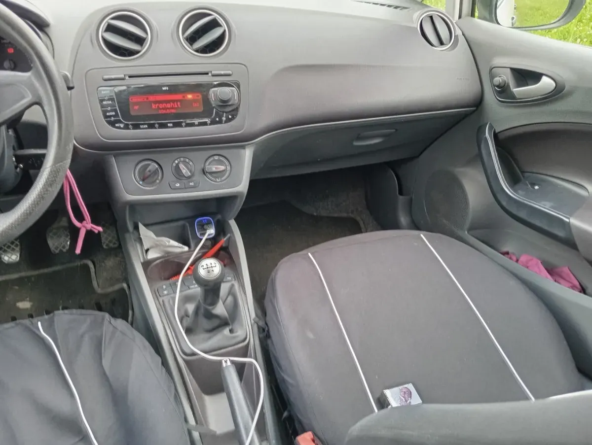 Seat Ibiza 2012 photo 2