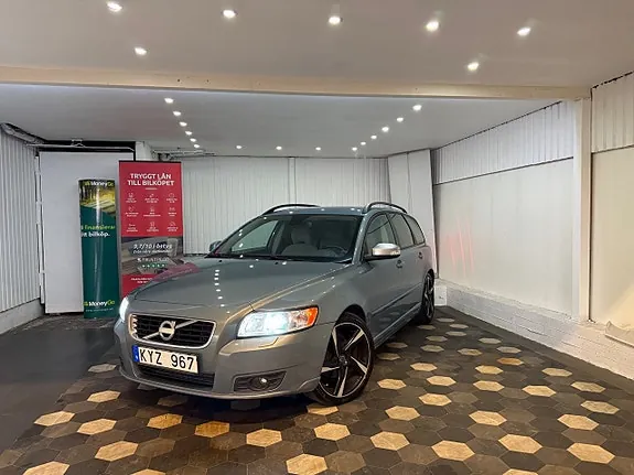 Volvo V50