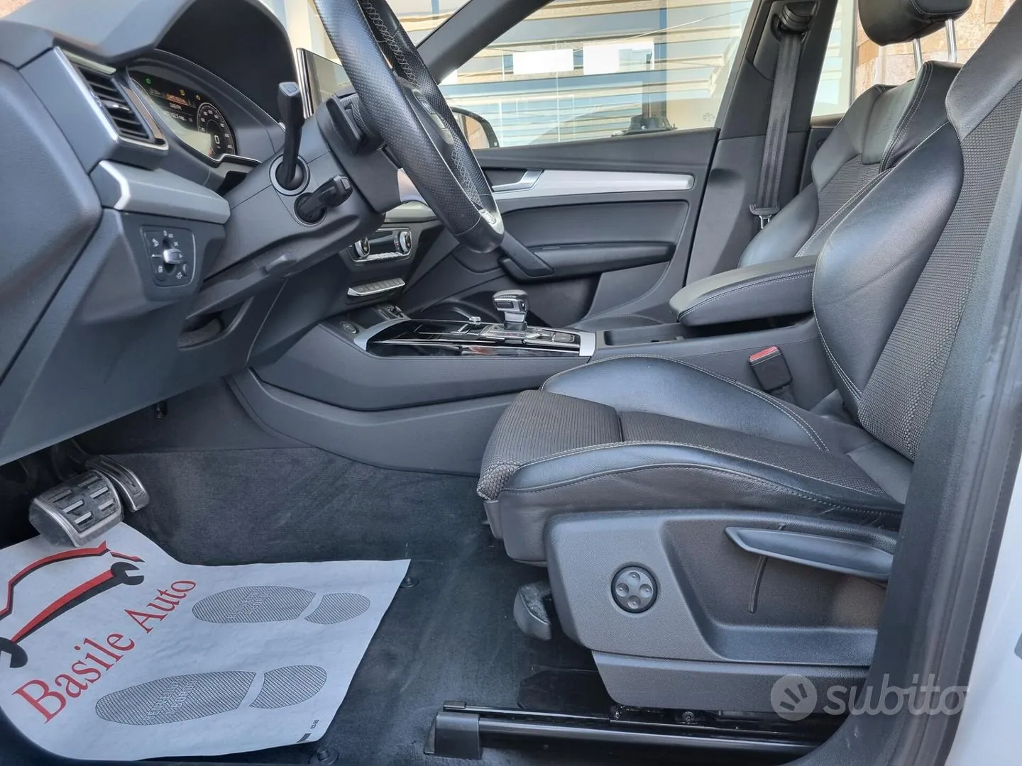 Audi Q5 2022 photo 5