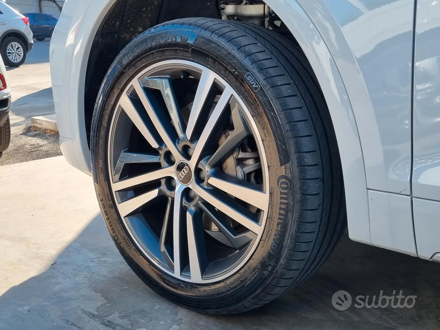 Audi Q5 2022 photo 4