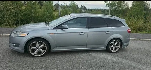 Ford Mondeo 2010 photo 4