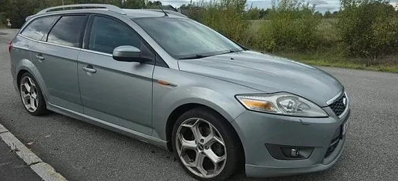 Ford Mondeo 2010 photo 3