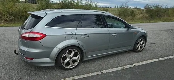 Ford Mondeo 2010 photo 2