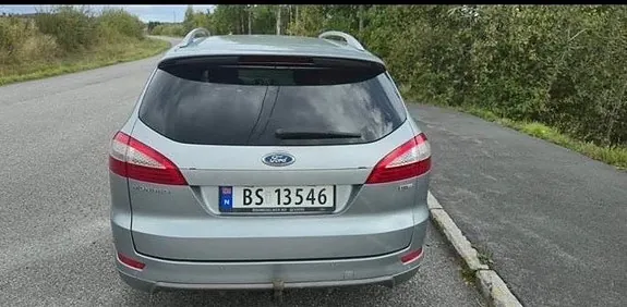 Ford Mondeo 2010 photo 5