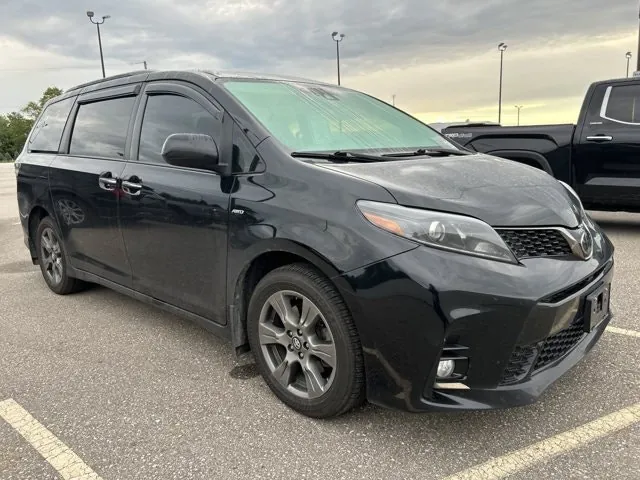 Toyota Sienna 2020 photo 4