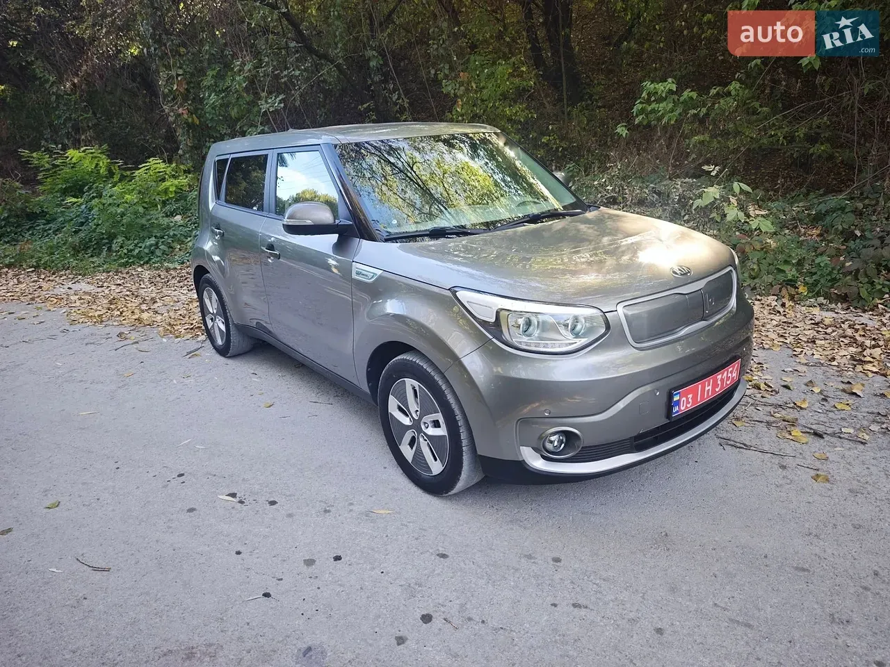 Kia Soul Ev