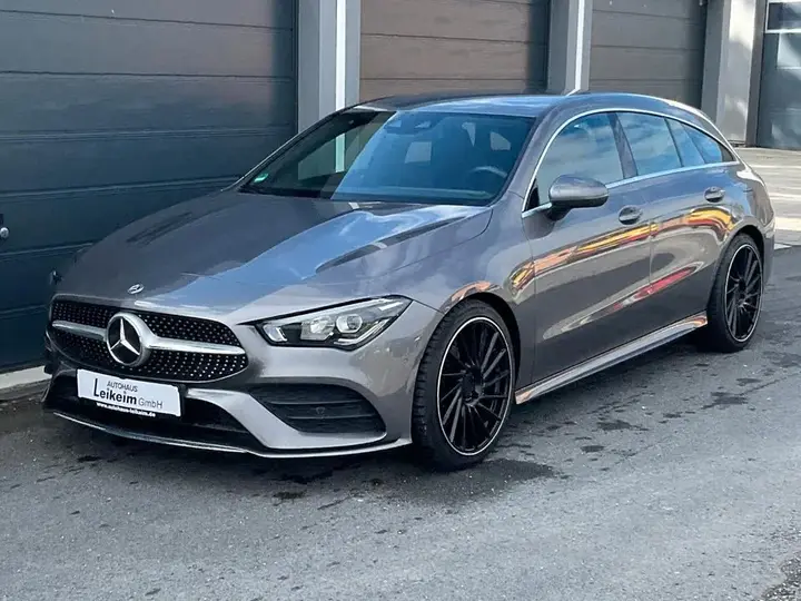 Mercedes-Benz Cla 200 Shooting Brake