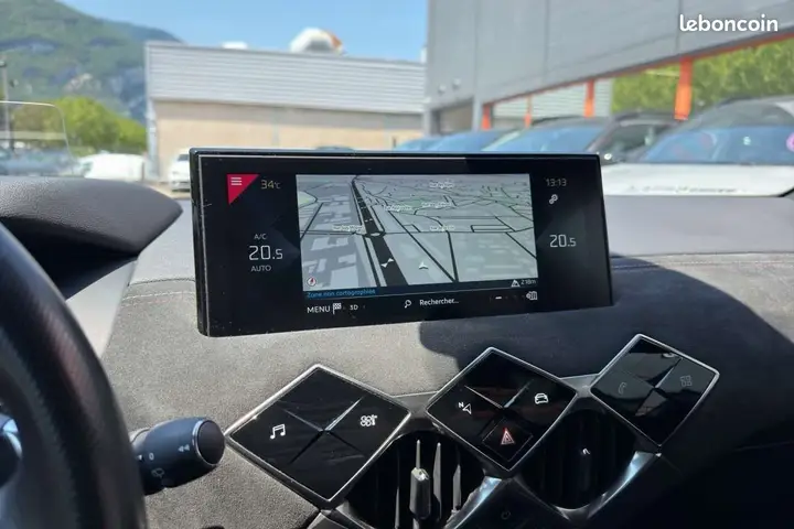 DS Automobiles Ds3 Crossback 2022 photo 4