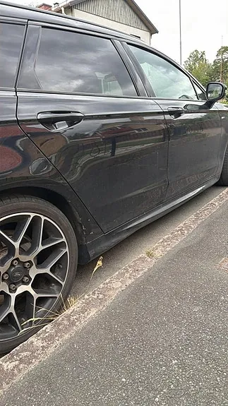 Ford Mondeo 2018 photo 5