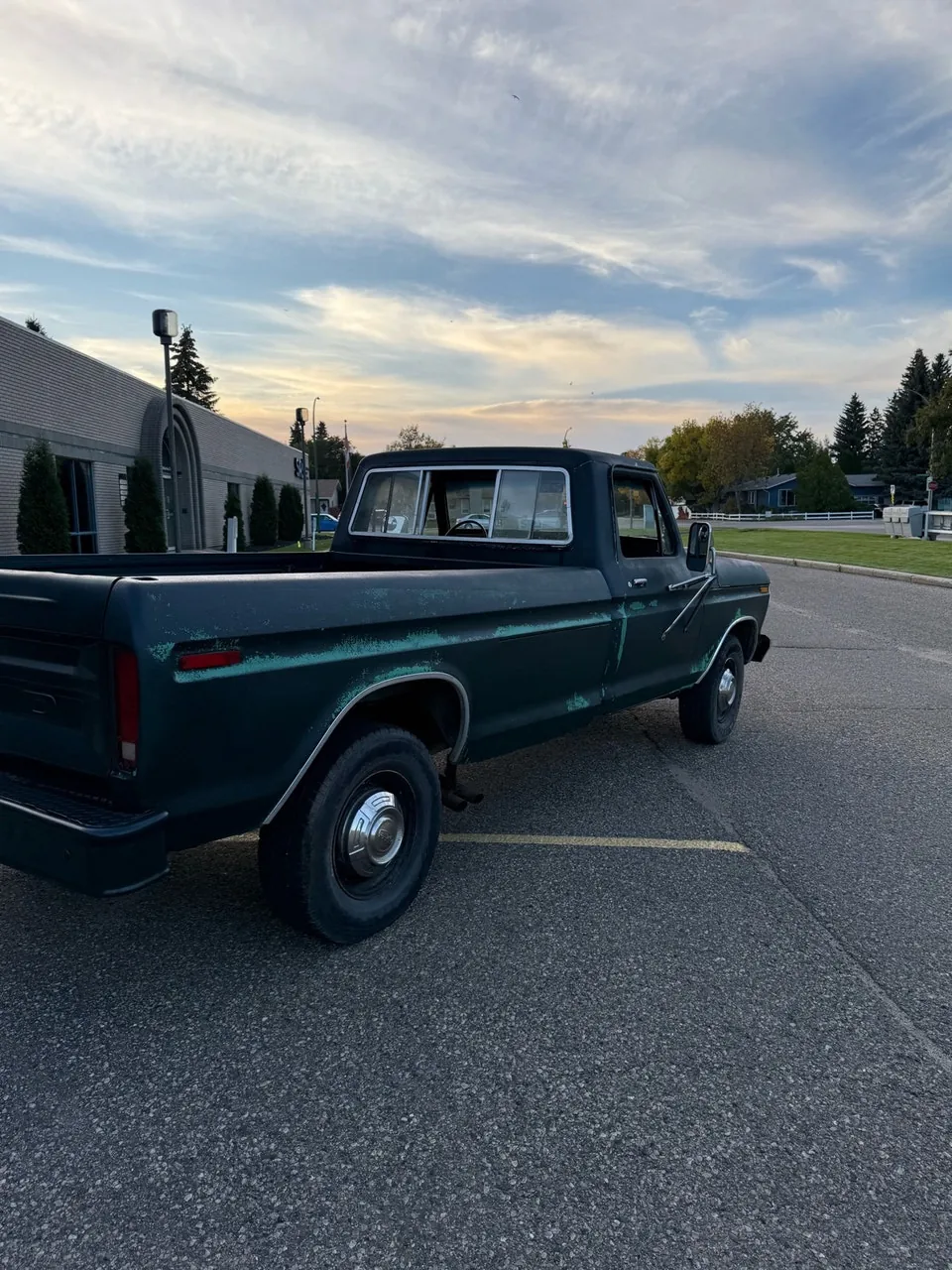 Ford F350 1987 photo 4
