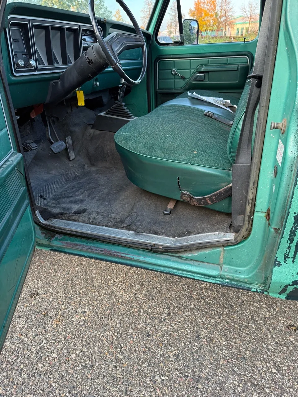 Ford F350 1987 photo 5